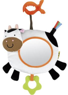 K's Kids Moo Moo Mirror