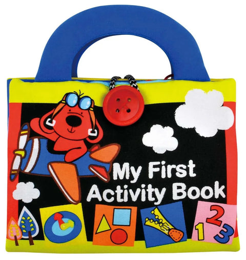 K's Kids My First Activity Book