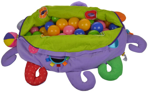 K's Kids Octopus Baby Ball Pit