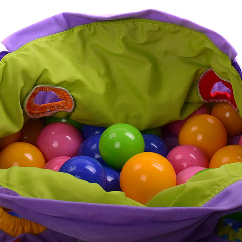 K's Kids Octopus Baby Ball Pit