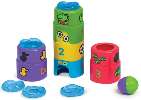 K's Kids Smart Stacker