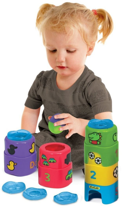 Smart Stacker K's Kids Smart Stacker – PlayBox