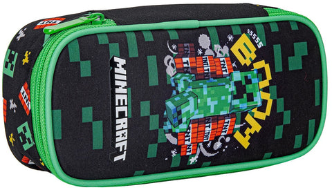 Minecraft Explosion Pencil Case