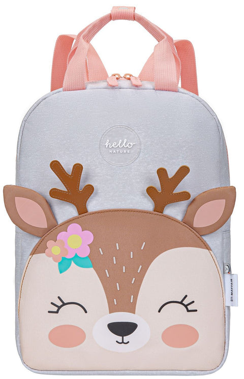 Hello Nature Molly 1 Compartment Backpack 32cm