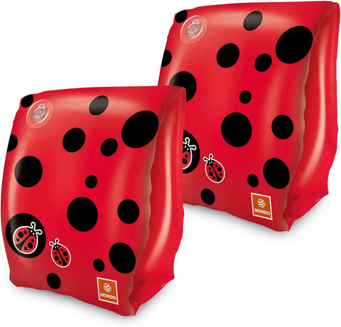 Lady Bug Arm Bands 23x15cm