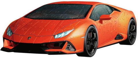 Lamborghini Huracan 3D Puzzle, 108 Pieces