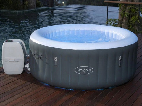 Lay-Z-Spa® Bali AirJet 180x66cm 4 Person