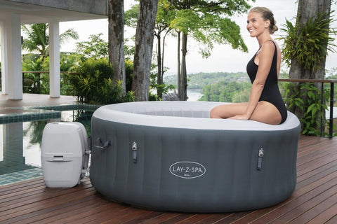 Lay-Z-Spa® Bali AirJet 180x66cm 4 Person