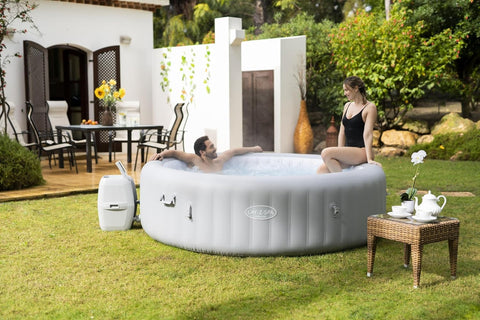 Lay-Z-Spa® Grenada Smart AirJet 236x71cm 8 Person