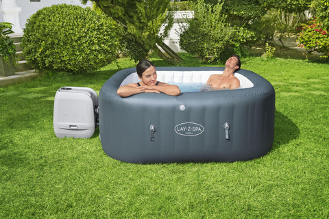 Lay-Z-Spa® Hawaii HydroJet Pro 180x180x71cm 6 Person