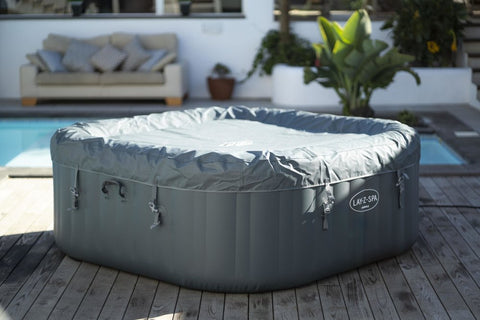 Lay-Z-Spa® Hawaii HydroJet Pro 180x180x71cm 6 Person