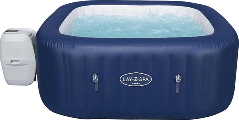 Lay-Z-Spa® Hawaii Smart AirJet 180x180x71cm 6 Person