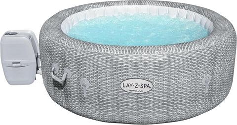 Lay-Z-Spa® Honolulu Smart AirJet 196x71cm 6 Person