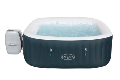 Lay-Z-Spa® Ibiza AirJet 180x180x66cm 6 Person