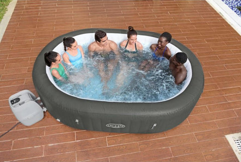 Lay-Z-Spa® Mauritius Smart AirJet 270x180x71cm 7 Person