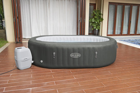 Lay-Z-Spa® Mauritius Smart AirJet 270x180x71cm 7 Person