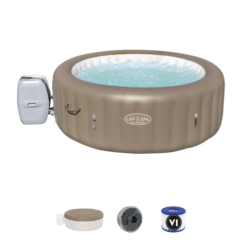 Lay-Z-Spa® Palm Springs AirJet 196x71cm 6 Person