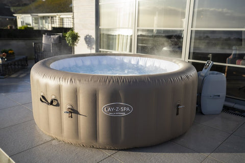 Lay-Z-Spa® Palm Springs AirJet 196x71cm 6 Person