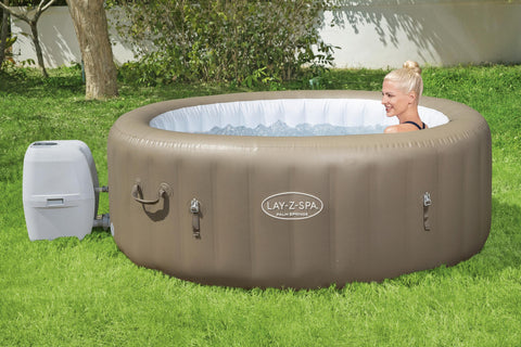 Lay-Z-Spa® Palm Springs AirJet 196x71cm 6 Person