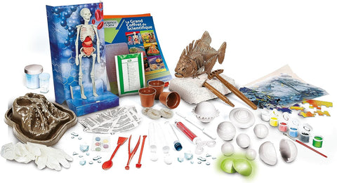 Science & Jeu Le Grand Coffret Scientifique