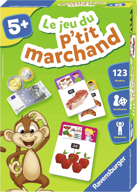 Le Jeu du P'tit Marchand