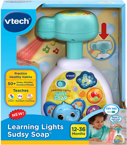 Learning Lights Sudsy Soap