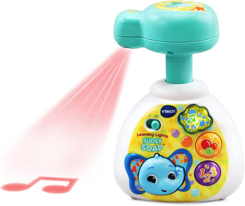 Learning Lights Sudsy Soap