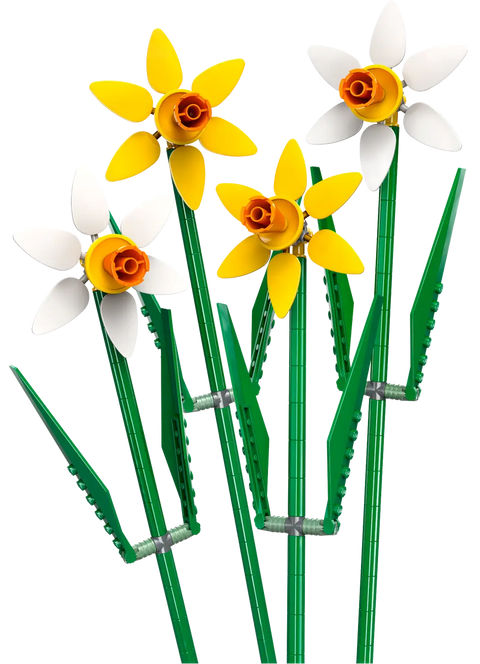 LEGO - Creator Daffodils 40747 216 Pieces