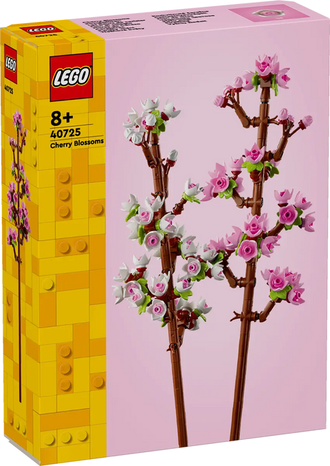 LEGO - Cherry Blossoms 430 Pieces