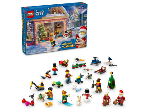 LEGO - City Advent Calendar 2024