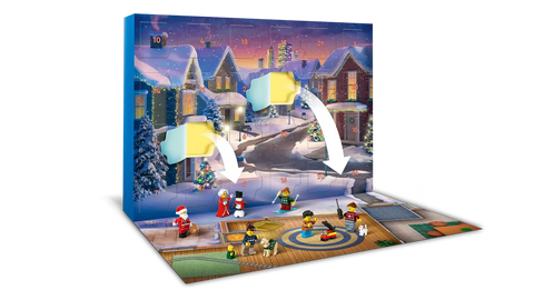 LEGO - City Advent Calendar 2024