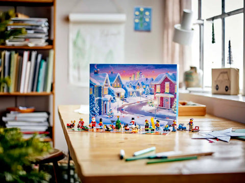 LEGO - City Advent Calendar 2024