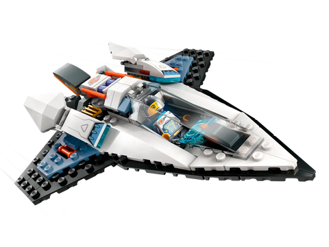 LEGO - City Interstellar Spaceship 240 Pieces