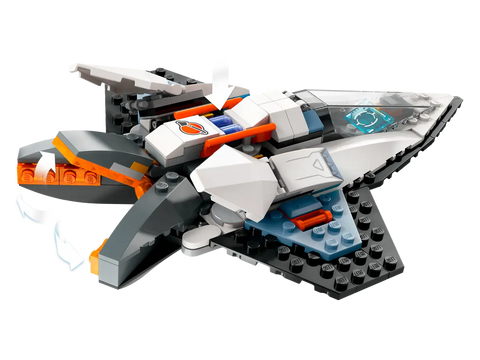 LEGO - City Interstellar Spaceship 240 Pieces