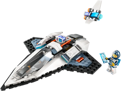 LEGO - City Interstellar Spaceship 240 Pieces