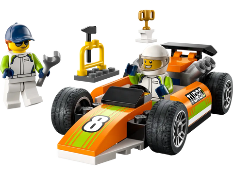 LEGO - City Race Car 46 Pieces