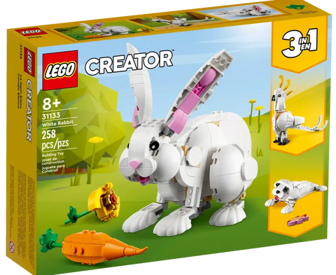 lego-creator-3-in-1-white-rabbit-31133