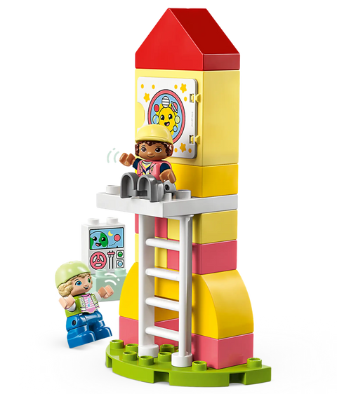 LEGO - Duplo Dream Playground 75 Pieces