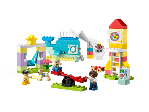 LEGO - Duplo Dream Playground 75 Pieces