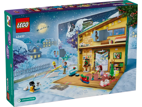 LEGO - Friends Advent Calendar 2024 272 Pieces