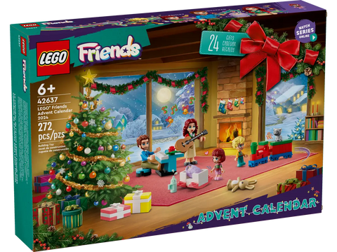 LEGO - Friends Advent Calendar 2024 272 Pieces