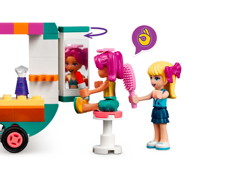 LEGO - Friends Mobile Fashion Boutique 94 Pieces