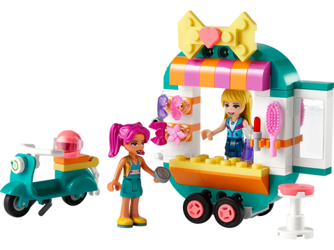 LEGO - Friends Mobile Fashion Boutique 94 Pieces