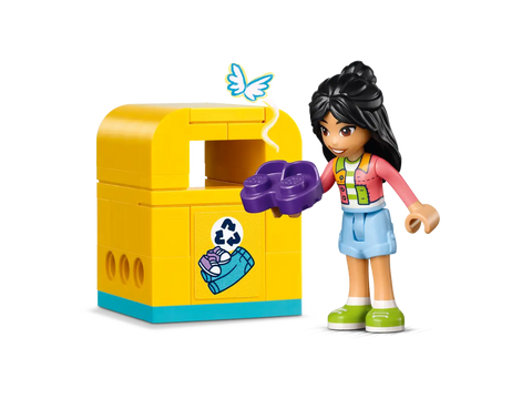 LEGO - Friends Vintage Fashion Store 409 Pieces