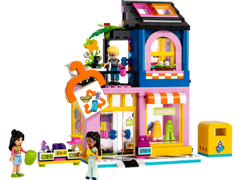 LEGO - Friends Vintage Fashion Store 409 Pieces