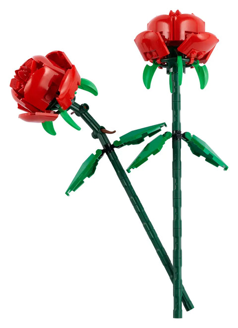 LEGO - Iconic Roses 120 Pieces