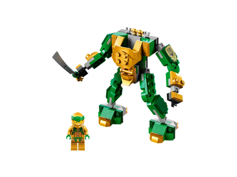 LEGO - Ninjago Lloyd’s Mech Battle EVO 223 Pieces