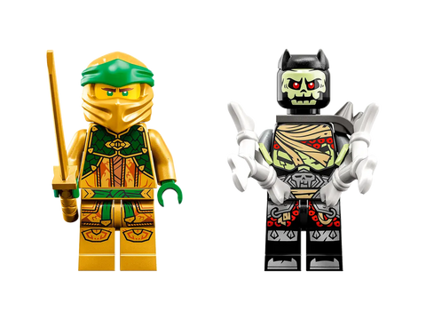 LEGO - Ninjago Lloyd’s Mech Battle EVO 223 Pieces