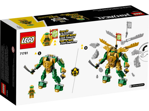 LEGO - Ninjago Lloyd’s Mech Battle EVO 223 Pieces