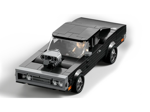 LEGO - Speed Champions Fast & Furious 1970 Dodge Charger R/T 345 Pieces